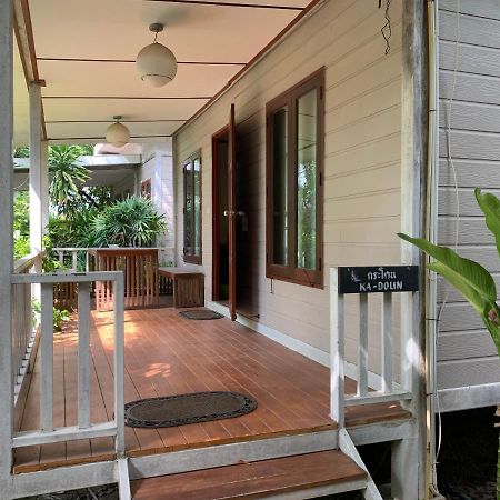 Oyo 75402 Villa Rayonghouse Ban Nong Sai Yong Eksteriør bilde