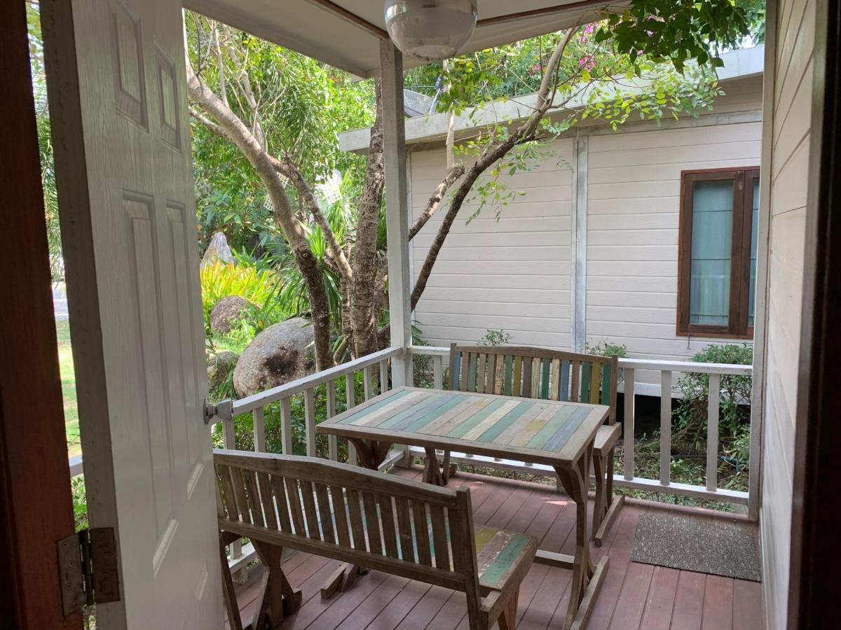 Oyo 75402 Villa Rayonghouse Ban Nong Sai Yong Eksteriør bilde