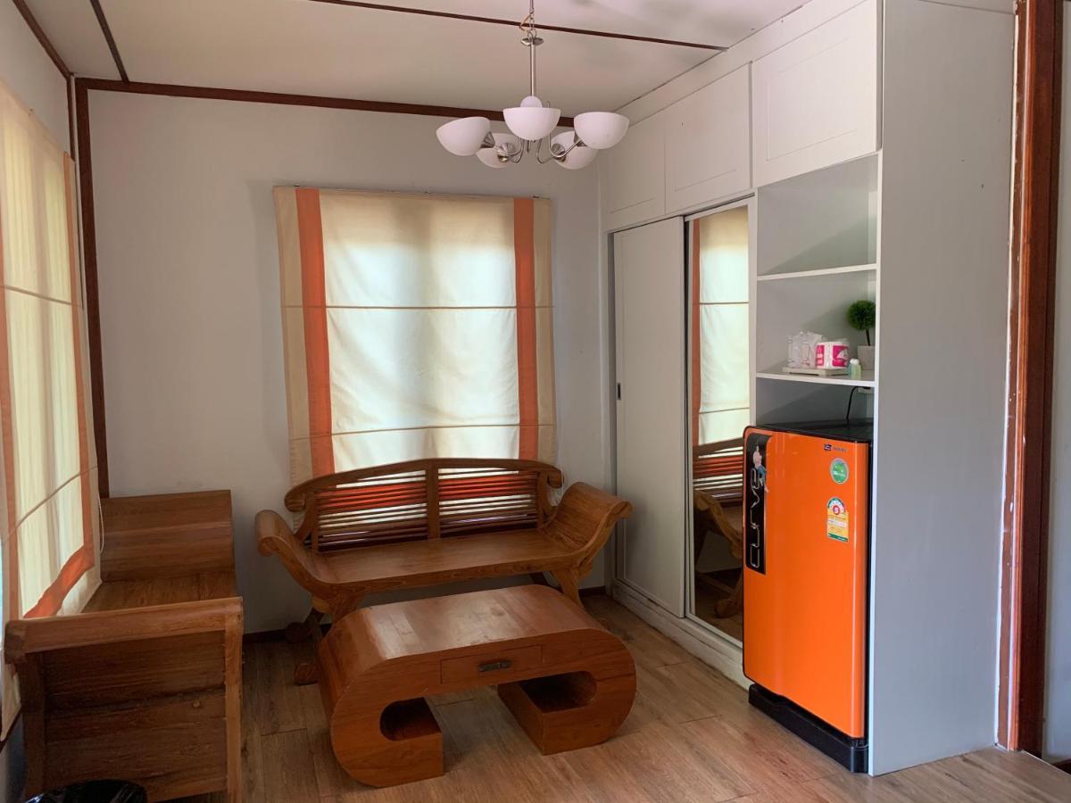 Oyo 75402 Villa Rayonghouse Ban Nong Sai Yong Eksteriør bilde