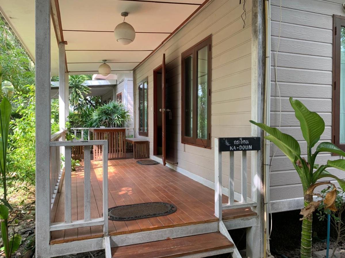 Oyo 75402 Villa Rayonghouse Ban Nong Sai Yong Eksteriør bilde