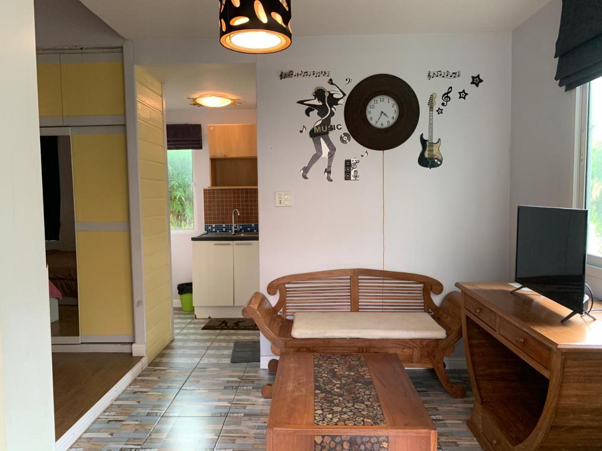 Oyo 75402 Villa Rayonghouse Ban Nong Sai Yong Eksteriør bilde