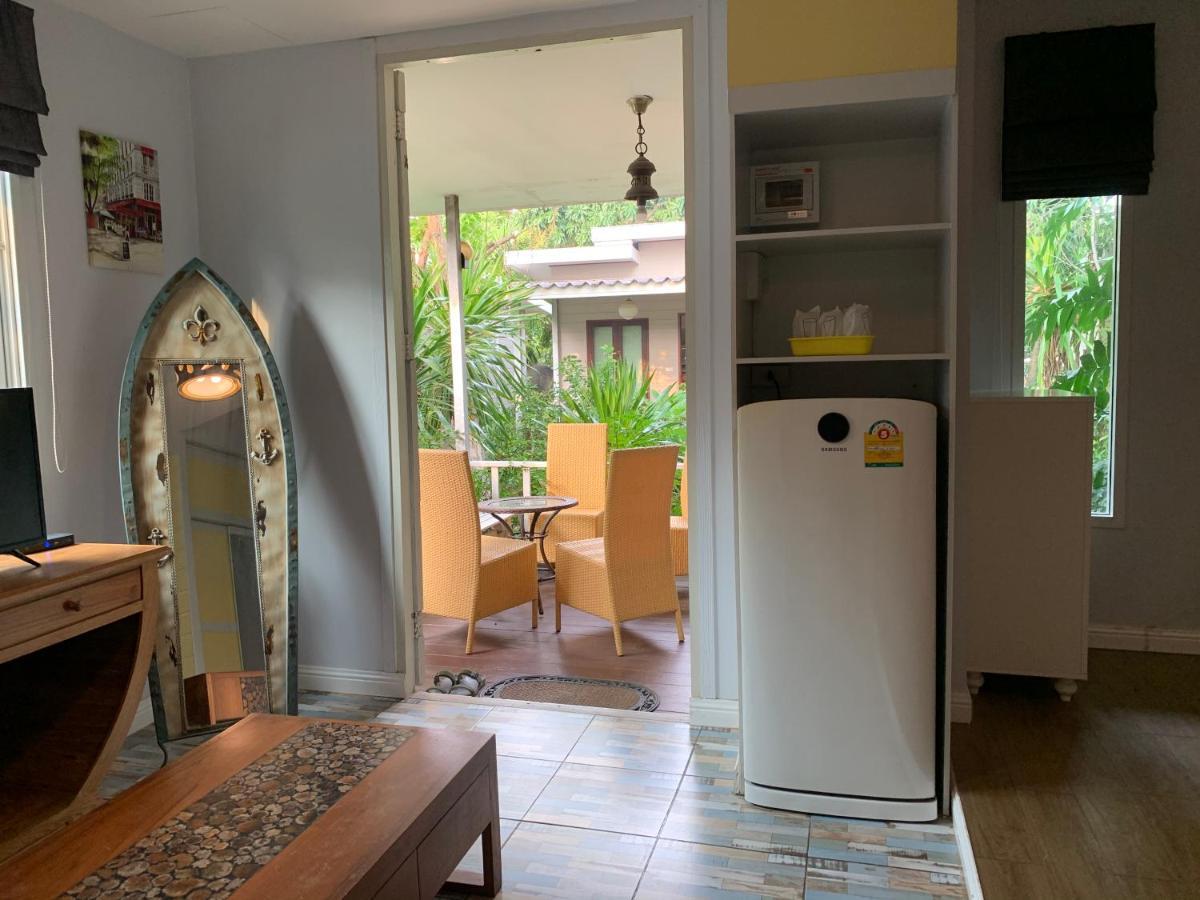 Oyo 75402 Villa Rayonghouse Ban Nong Sai Yong Eksteriør bilde