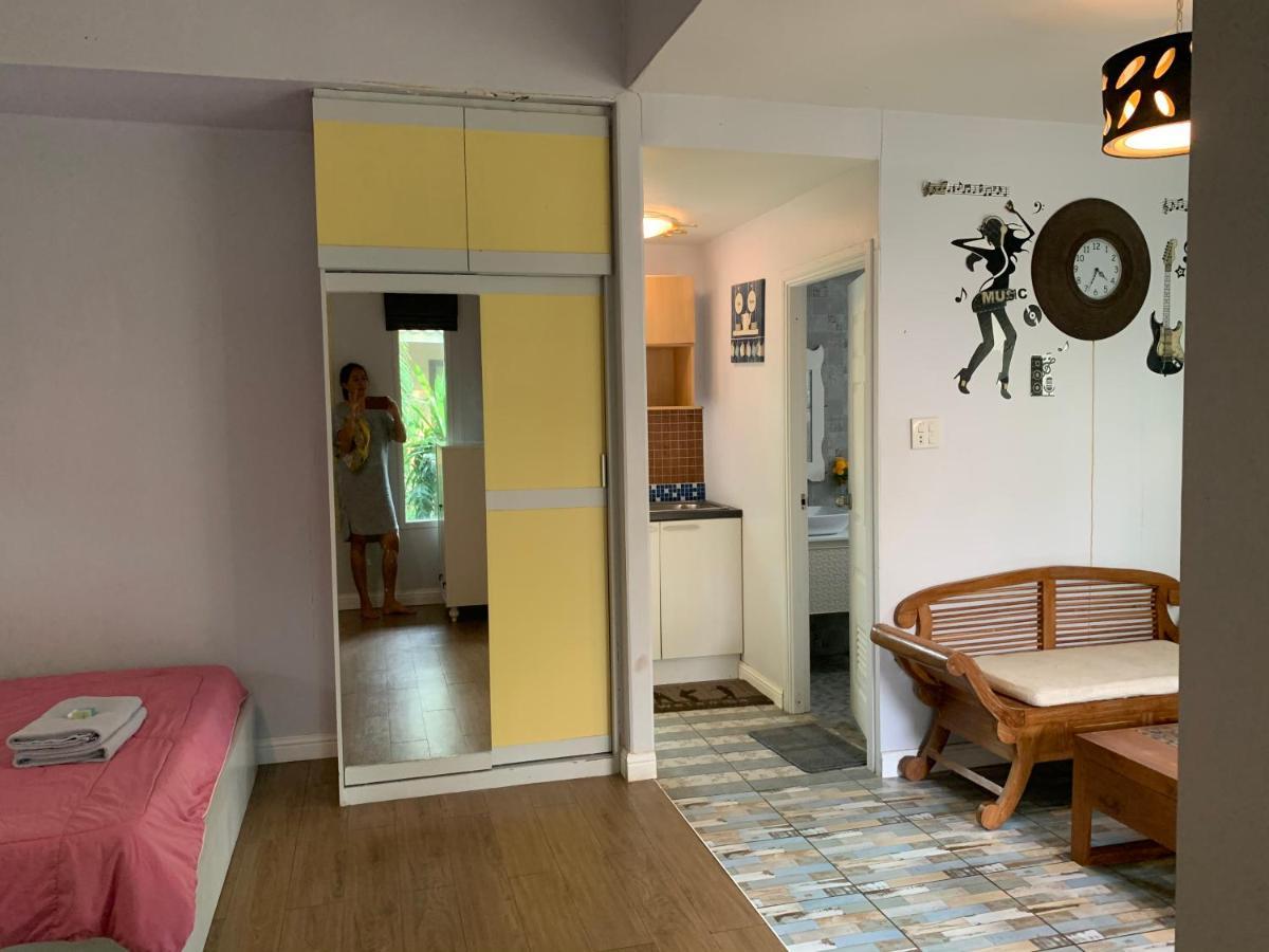 Oyo 75402 Villa Rayonghouse Ban Nong Sai Yong Eksteriør bilde