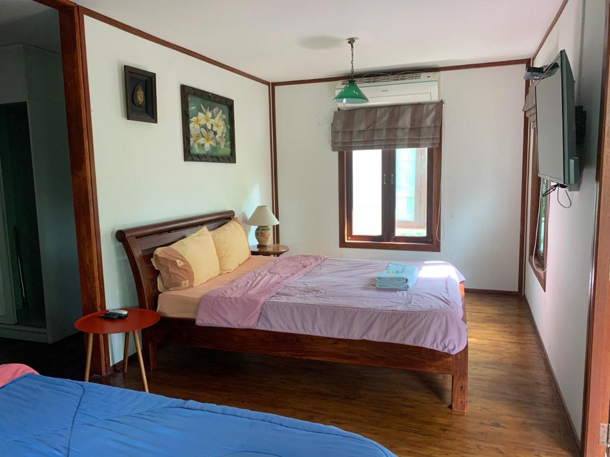 Oyo 75402 Villa Rayonghouse Ban Nong Sai Yong Eksteriør bilde
