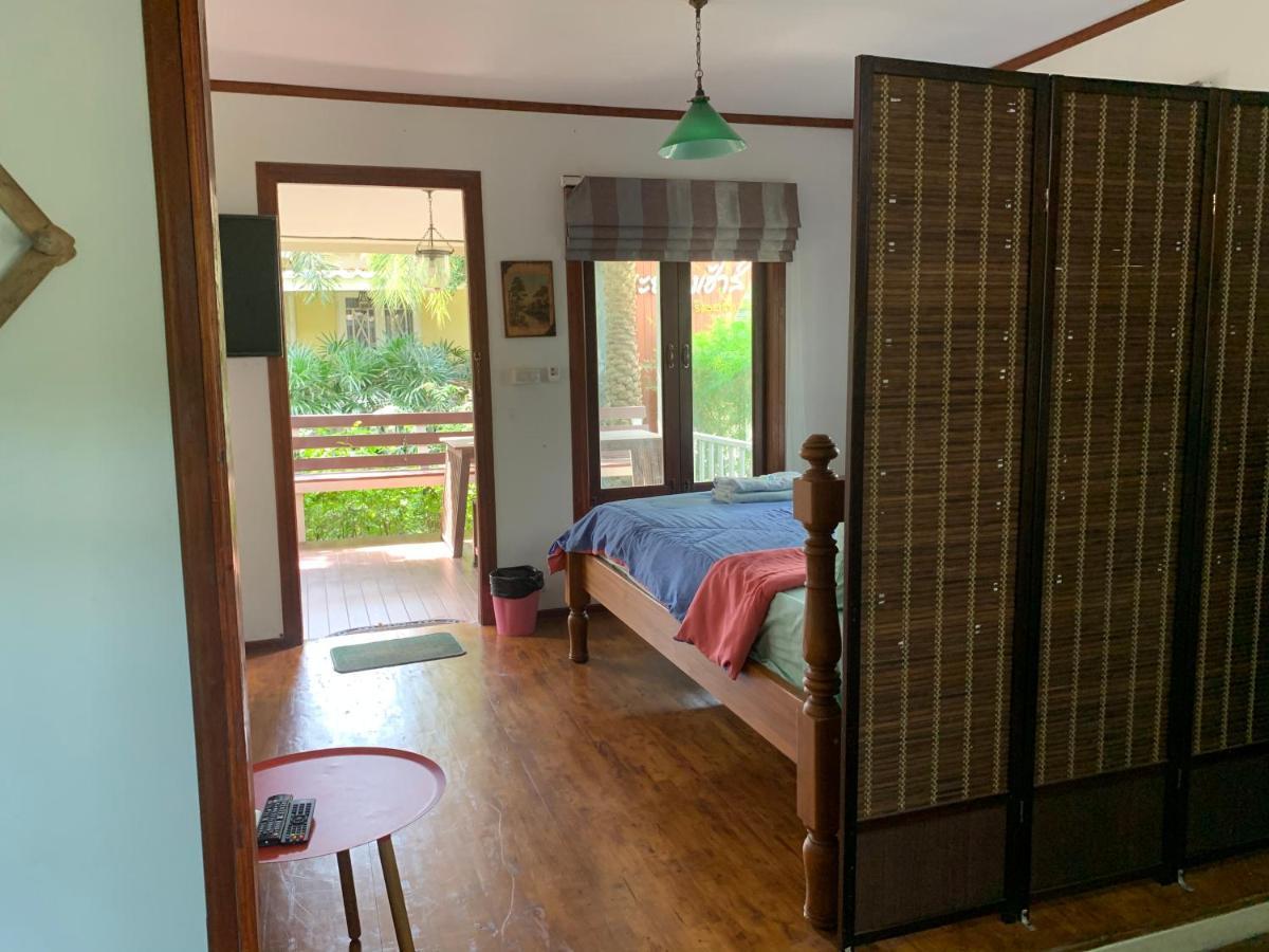Oyo 75402 Villa Rayonghouse Ban Nong Sai Yong Eksteriør bilde