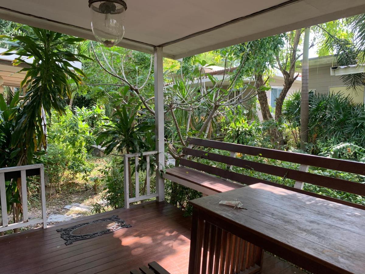 Oyo 75402 Villa Rayonghouse Ban Nong Sai Yong Eksteriør bilde