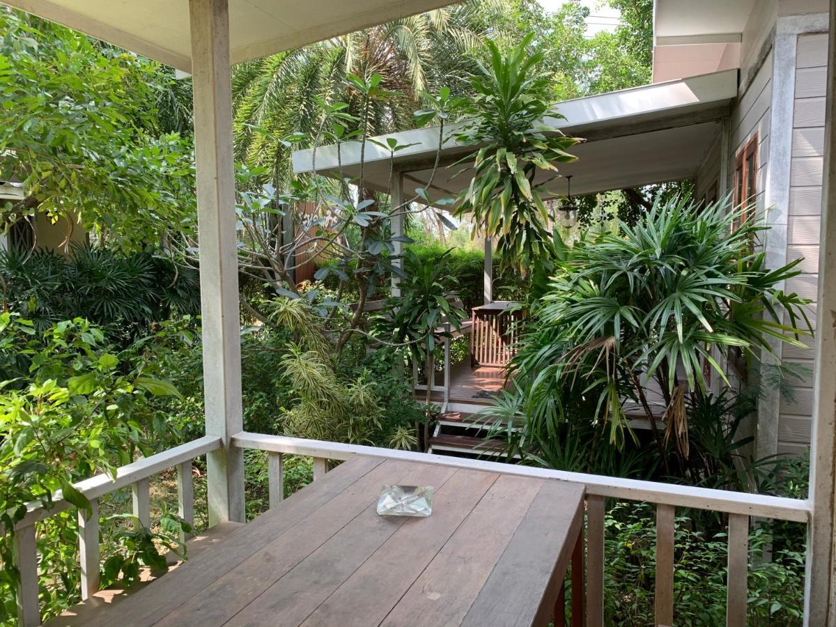 Oyo 75402 Villa Rayonghouse Ban Nong Sai Yong Eksteriør bilde