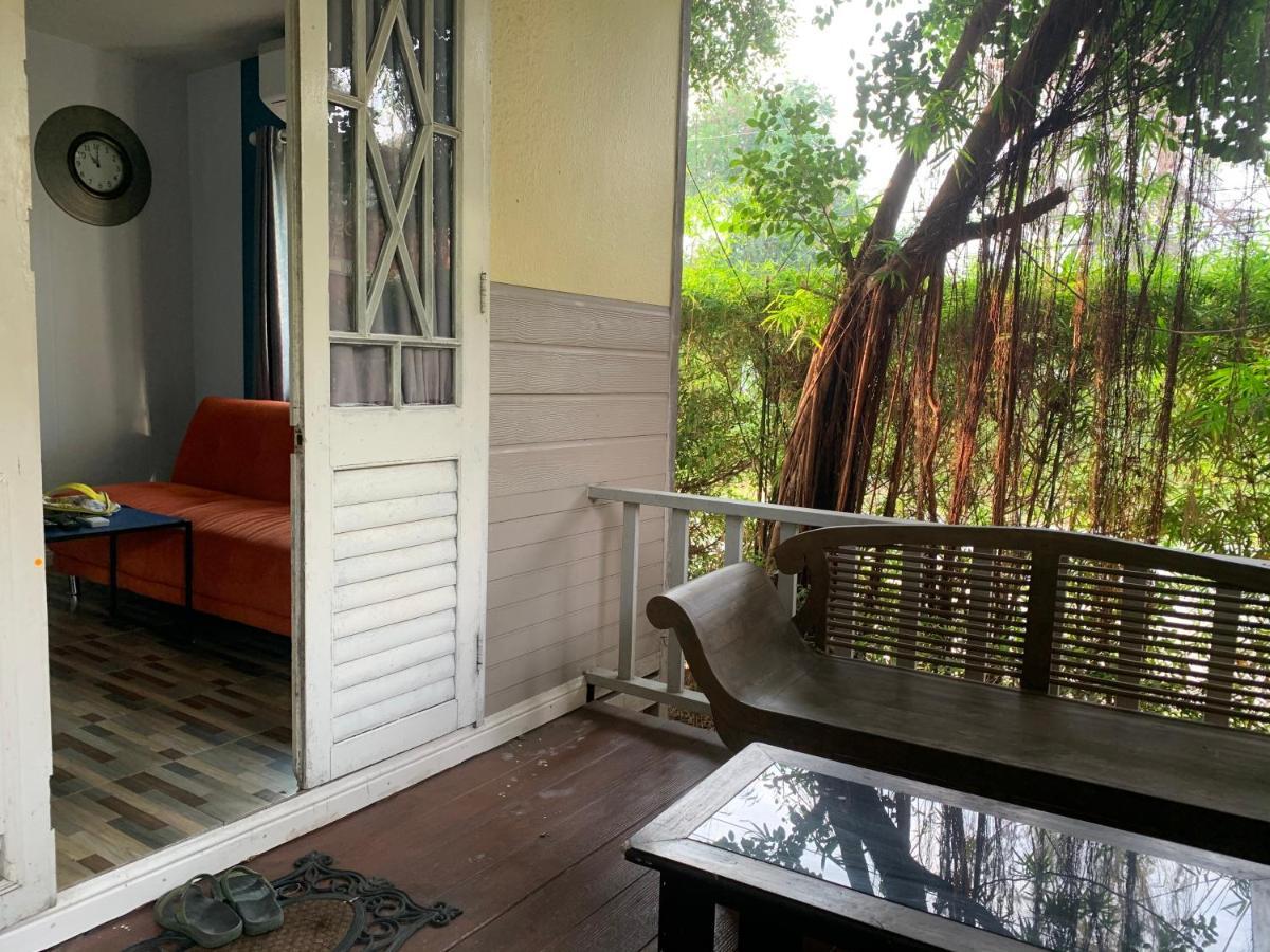 Oyo 75402 Villa Rayonghouse Ban Nong Sai Yong Eksteriør bilde