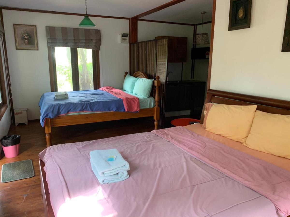Oyo 75402 Villa Rayonghouse Ban Nong Sai Yong Eksteriør bilde