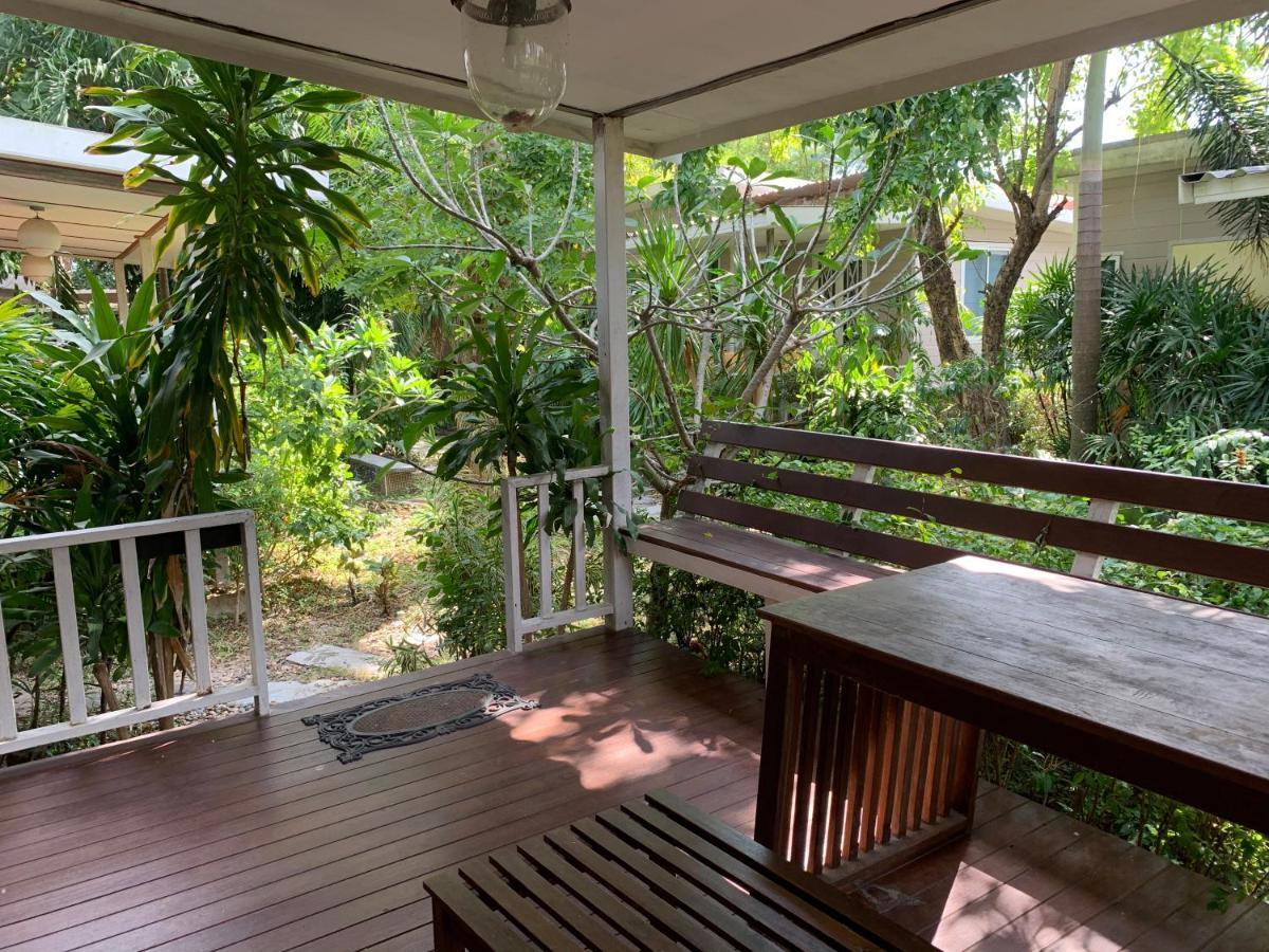 Oyo 75402 Villa Rayonghouse Ban Nong Sai Yong Eksteriør bilde