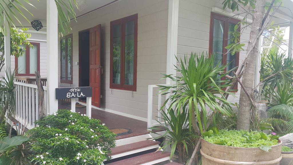 Oyo 75402 Villa Rayonghouse Ban Nong Sai Yong Eksteriør bilde