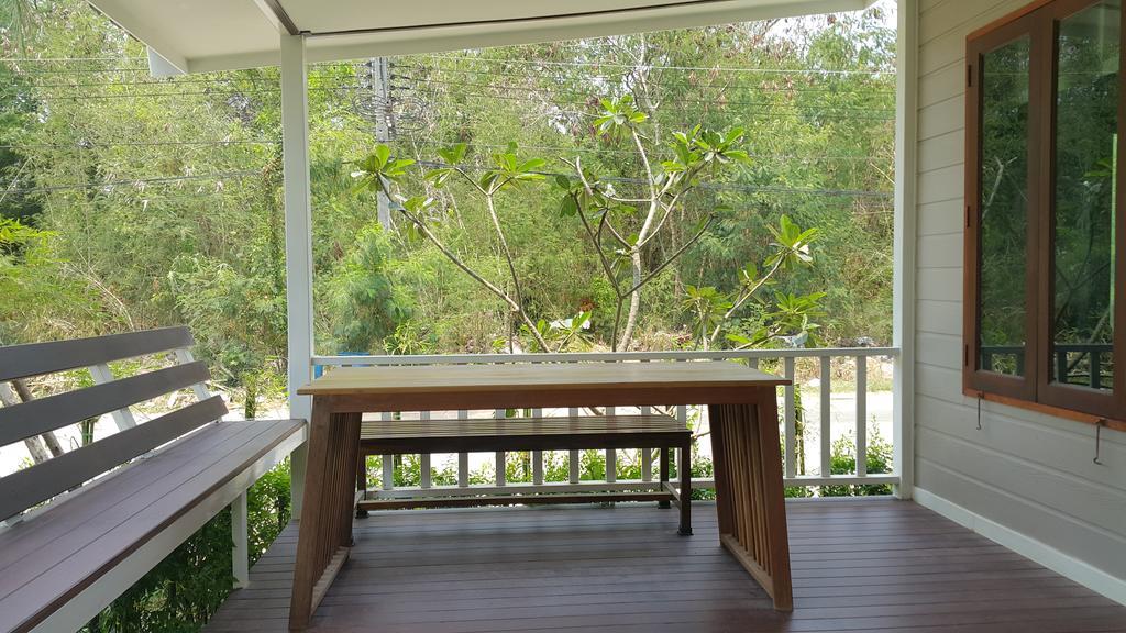 Oyo 75402 Villa Rayonghouse Ban Nong Sai Yong Eksteriør bilde