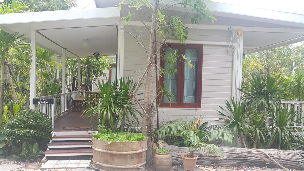 Oyo 75402 Villa Rayonghouse Ban Nong Sai Yong Eksteriør bilde