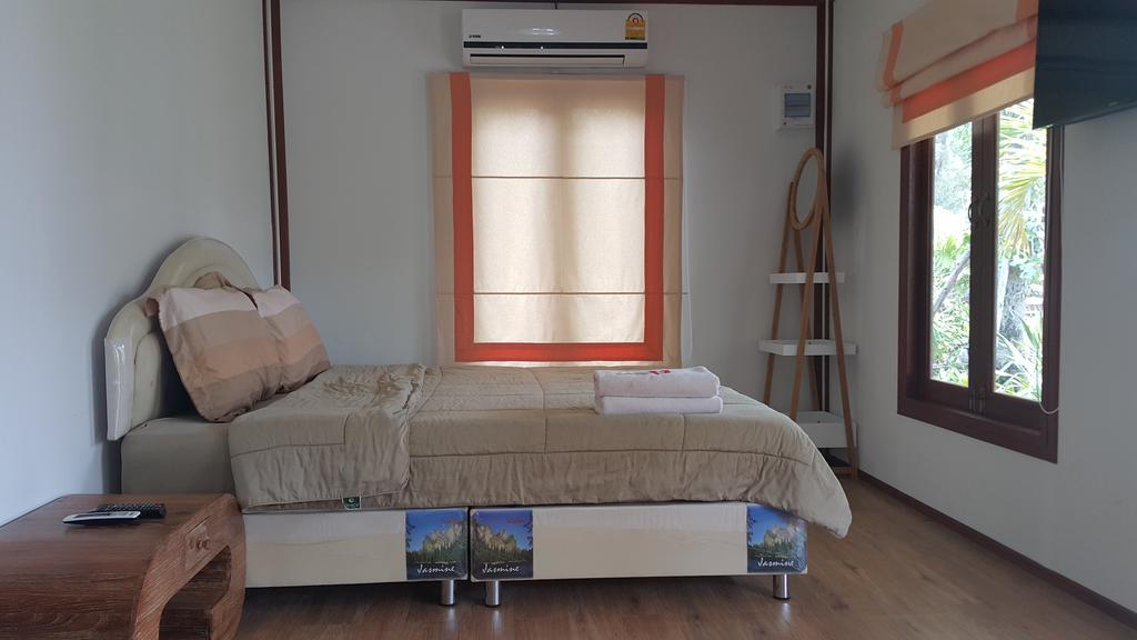 Oyo 75402 Villa Rayonghouse Ban Nong Sai Yong Eksteriør bilde