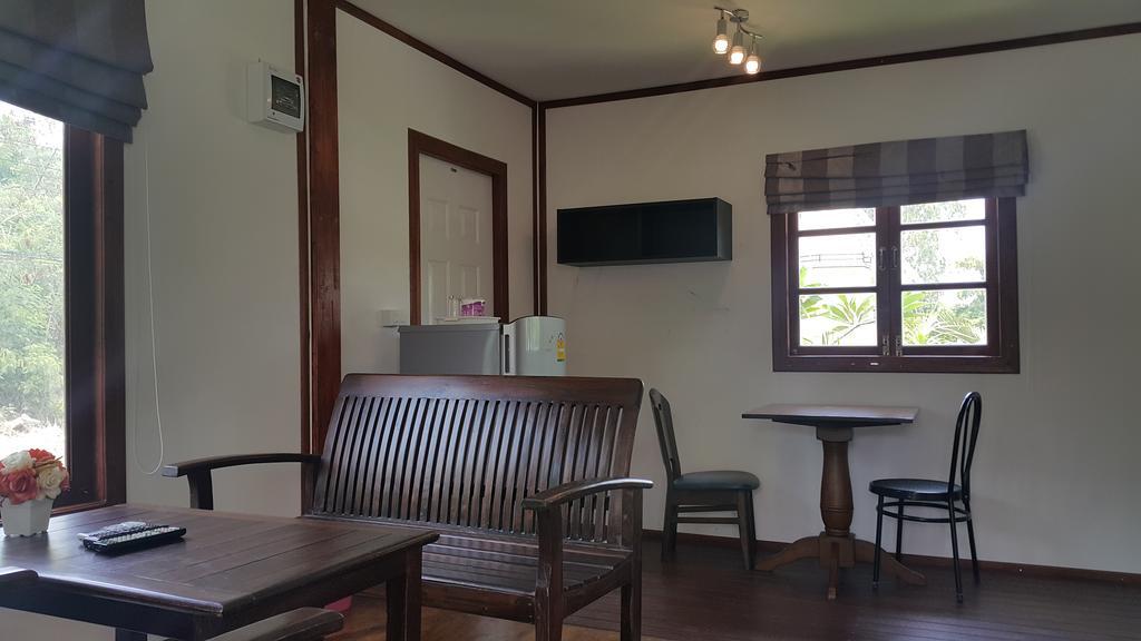 Oyo 75402 Villa Rayonghouse Ban Nong Sai Yong Eksteriør bilde