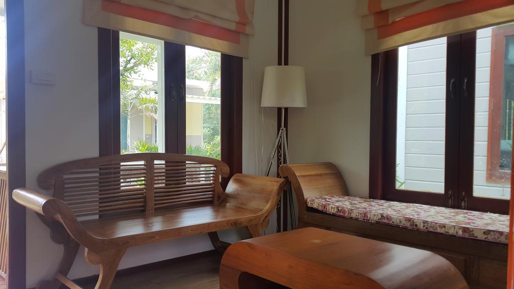 Oyo 75402 Villa Rayonghouse Ban Nong Sai Yong Eksteriør bilde