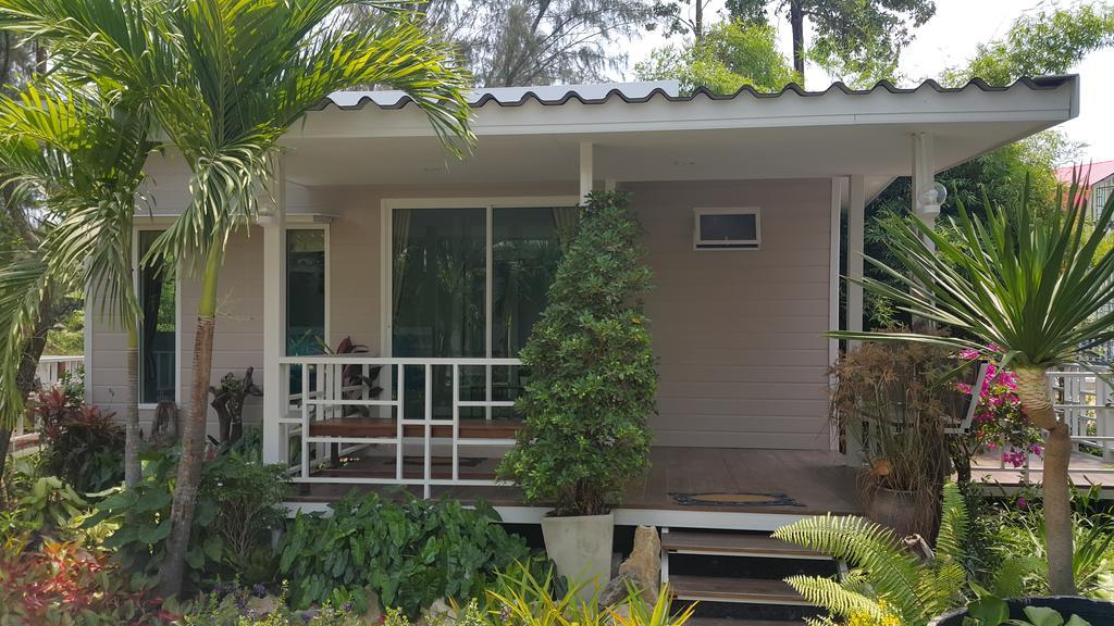 Oyo 75402 Villa Rayonghouse Ban Nong Sai Yong Eksteriør bilde