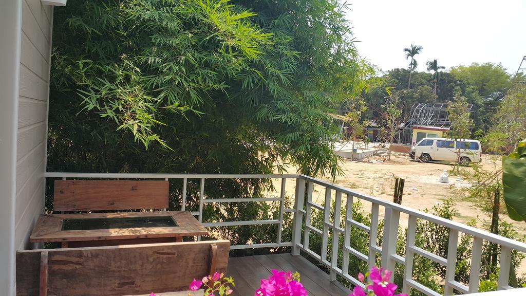 Oyo 75402 Villa Rayonghouse Ban Nong Sai Yong Eksteriør bilde