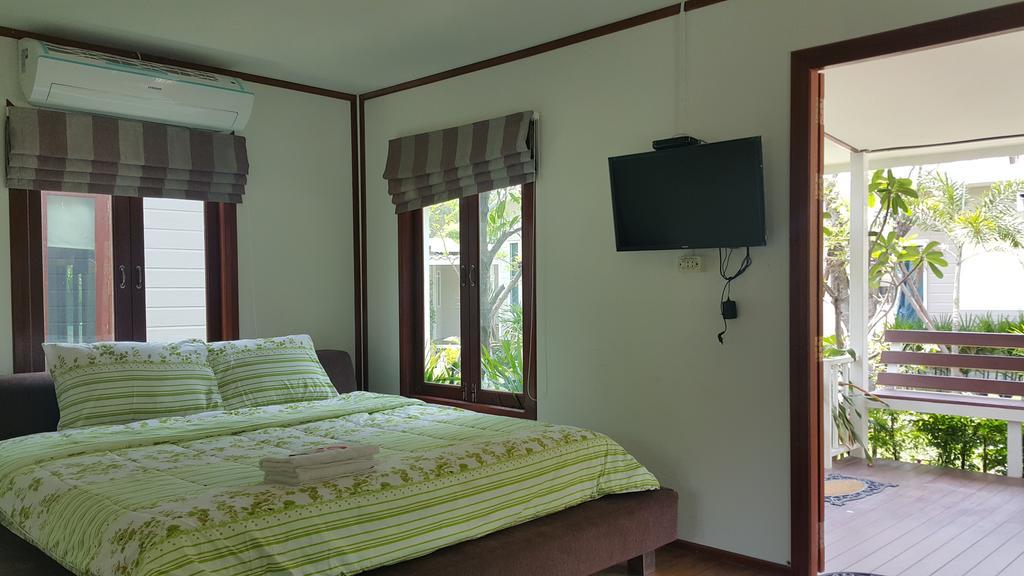 Oyo 75402 Villa Rayonghouse Ban Nong Sai Yong Eksteriør bilde