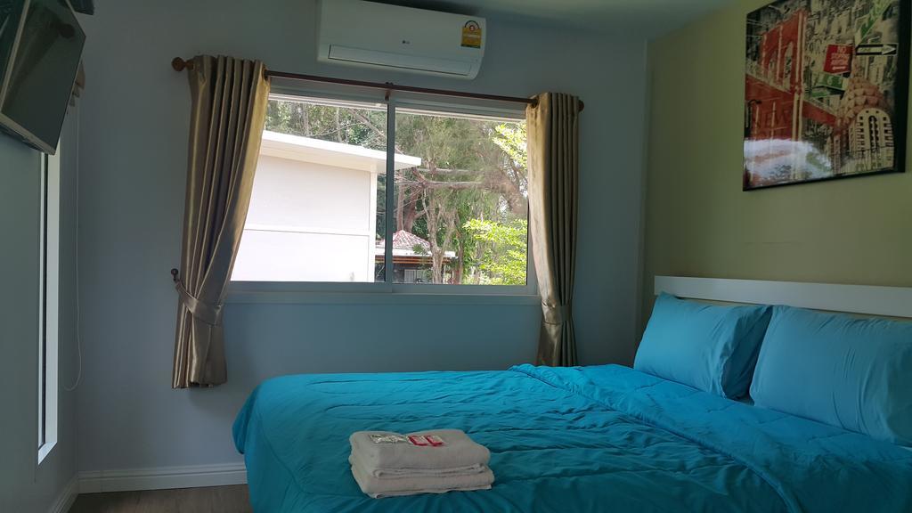 Oyo 75402 Villa Rayonghouse Ban Nong Sai Yong Eksteriør bilde