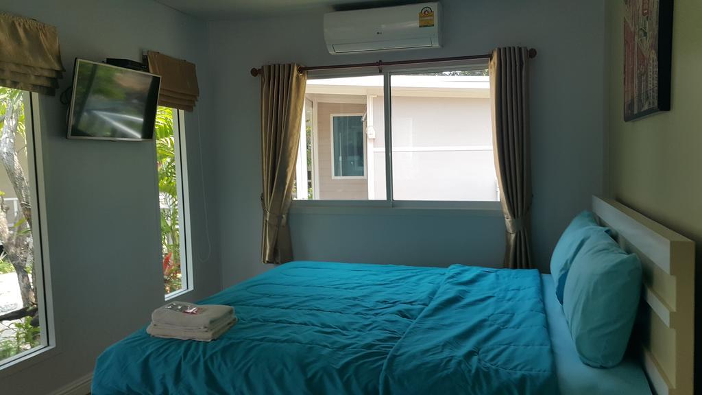 Oyo 75402 Villa Rayonghouse Ban Nong Sai Yong Eksteriør bilde